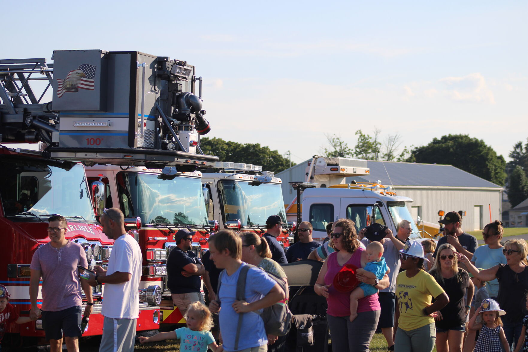 Carlisle and North Middleton National Night Out 5